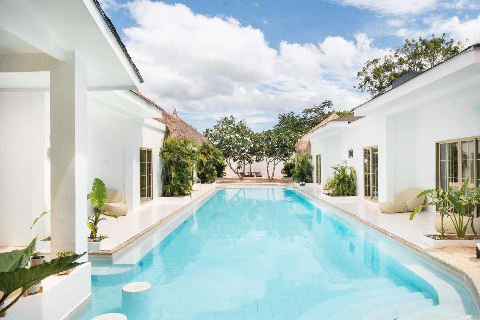Seapearl Of Alona Hotell Panglao Exteriör bild