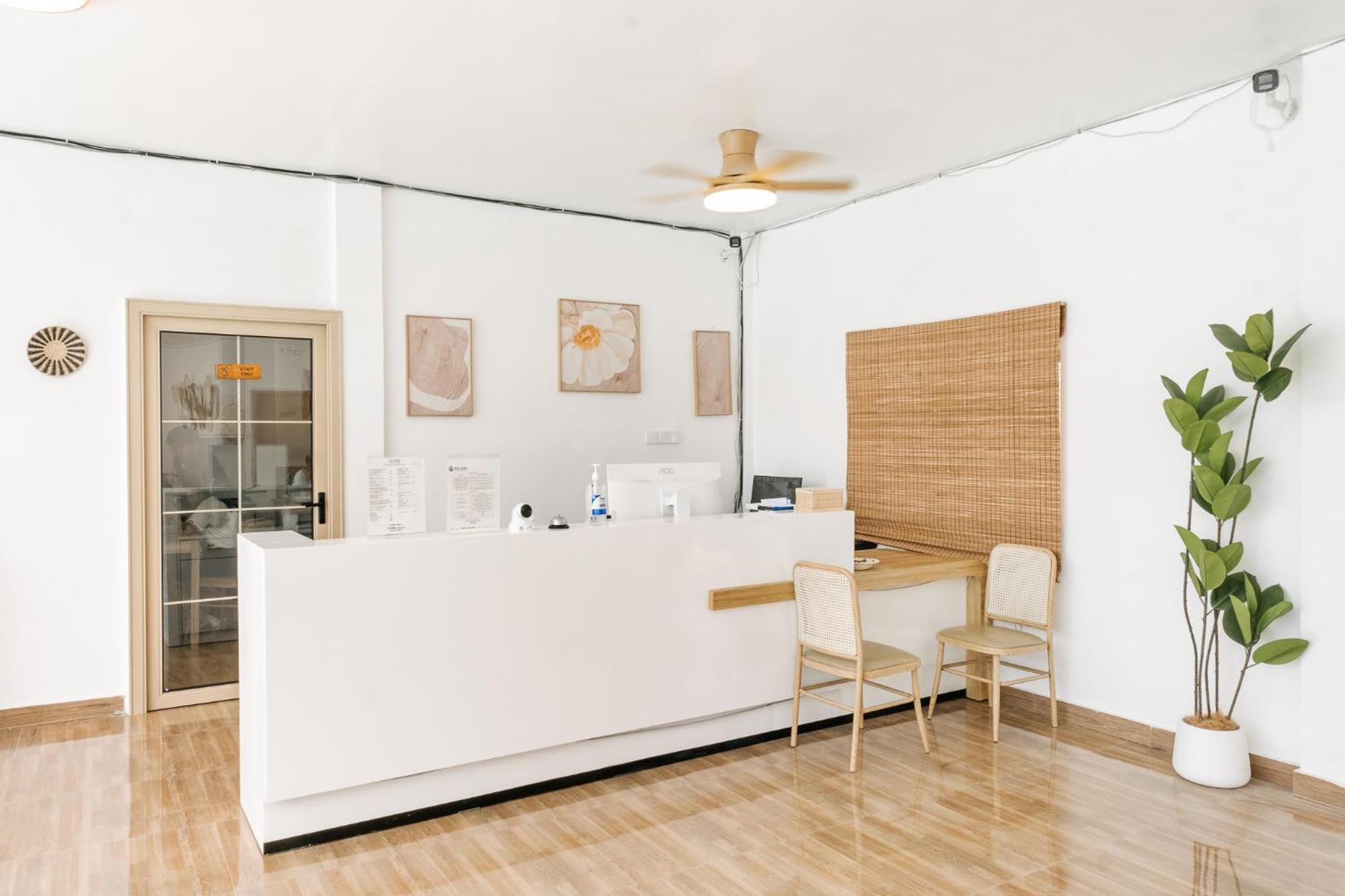 Seapearl Of Alona Hotell Panglao Exteriör bild