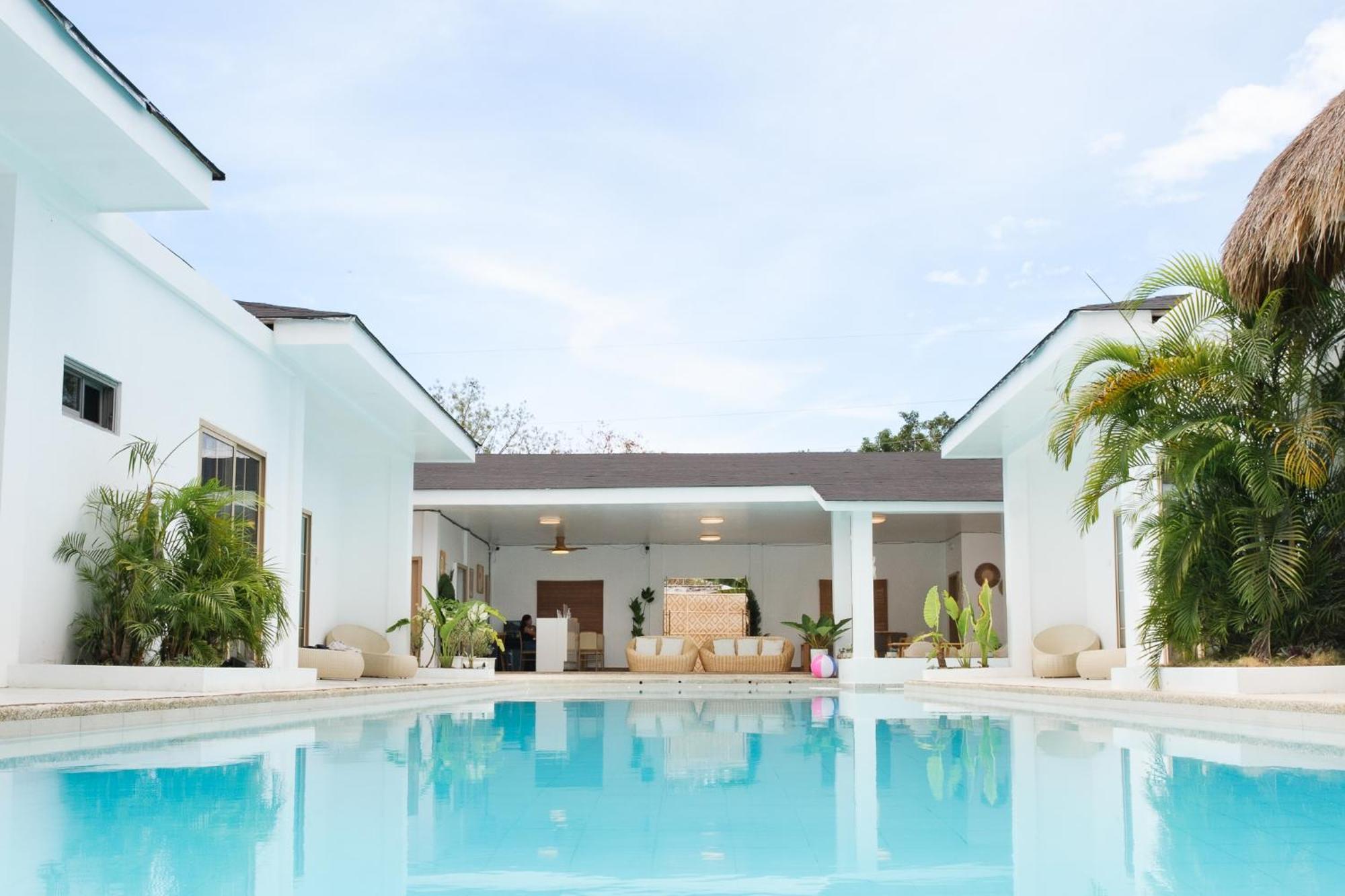 Seapearl Of Alona Hotell Panglao Exteriör bild