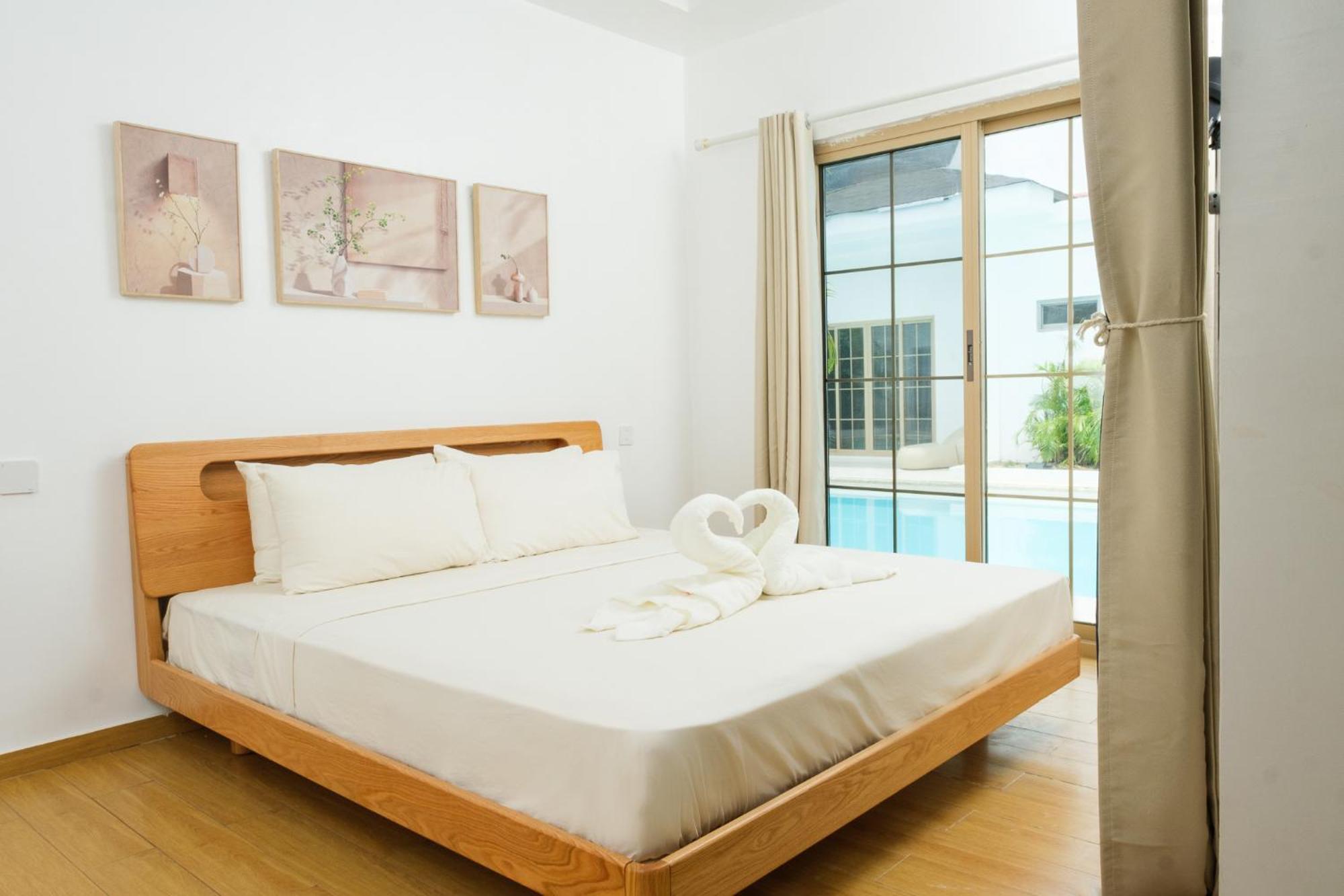 Seapearl Of Alona Hotell Panglao Exteriör bild
