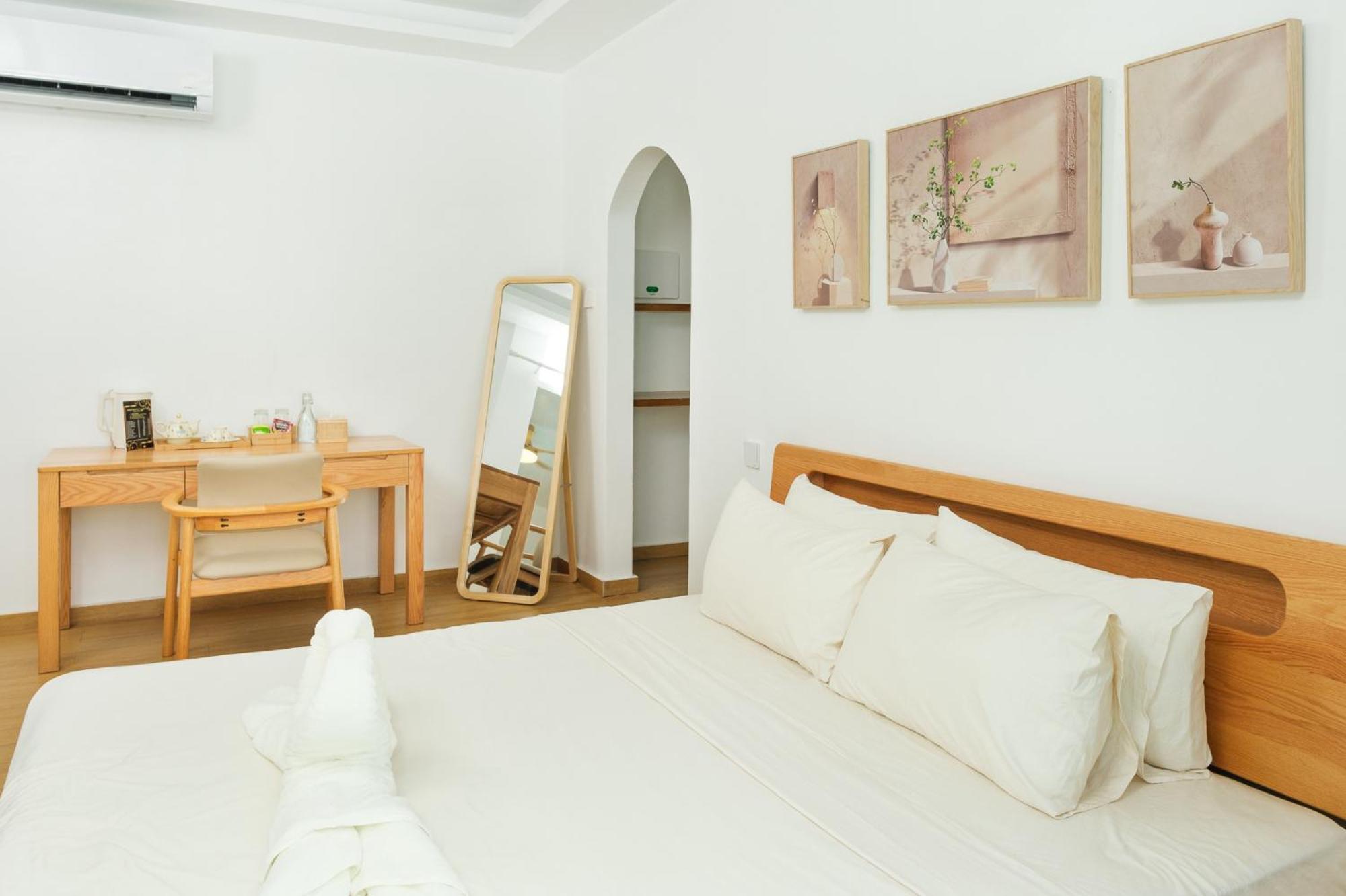 Seapearl Of Alona Hotell Panglao Exteriör bild