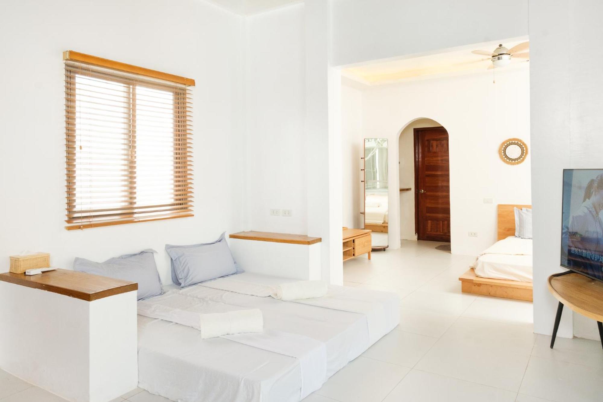 Seapearl Of Alona Hotell Panglao Exteriör bild