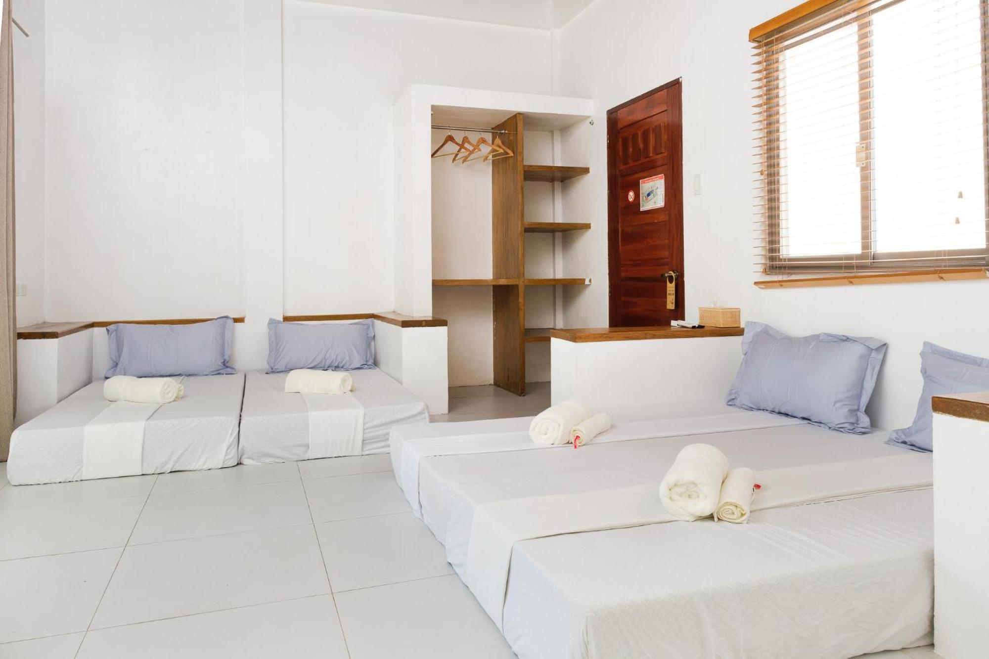 Seapearl Of Alona Hotell Panglao Exteriör bild