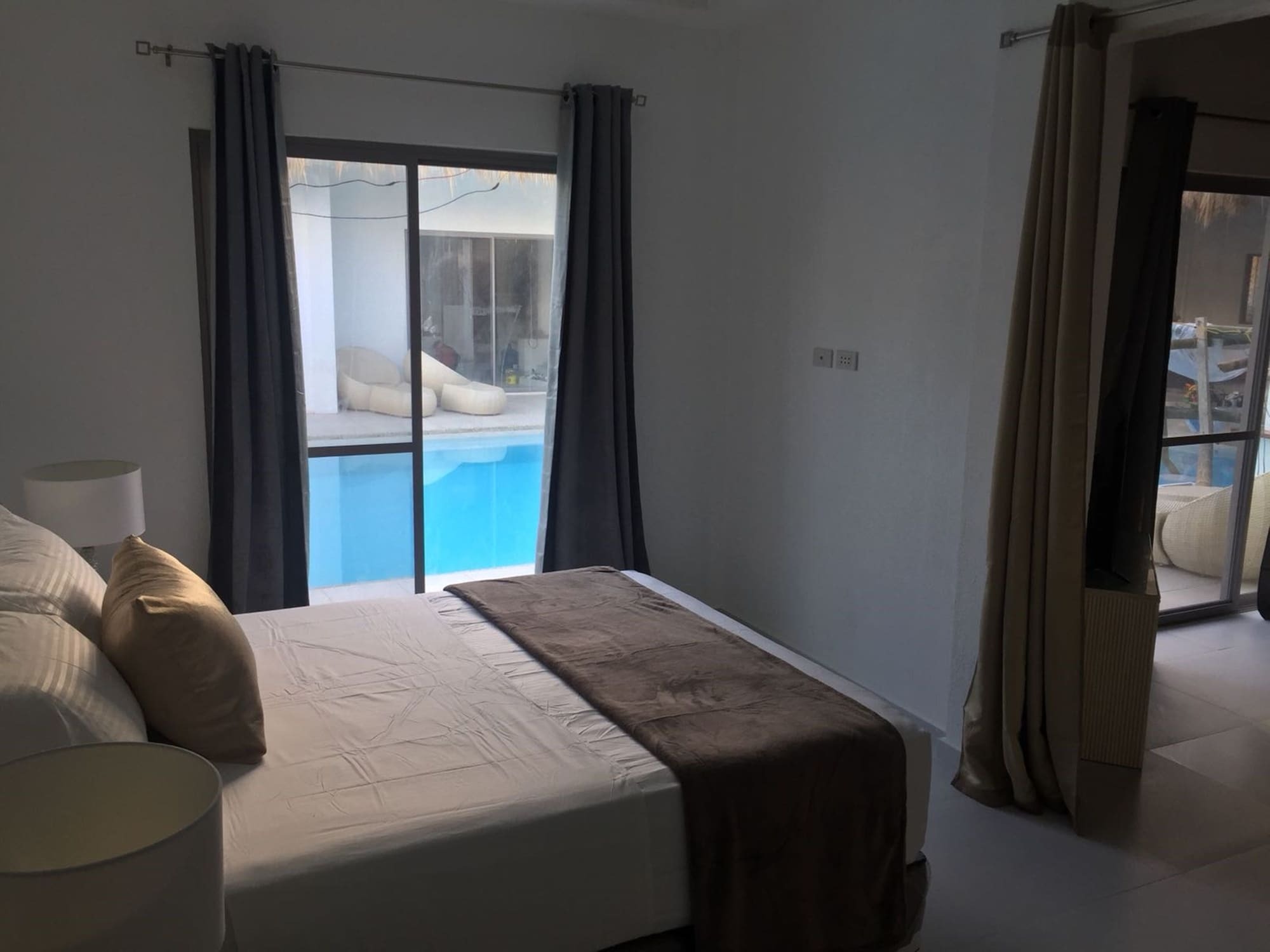 Seapearl Of Alona Hotell Panglao Exteriör bild