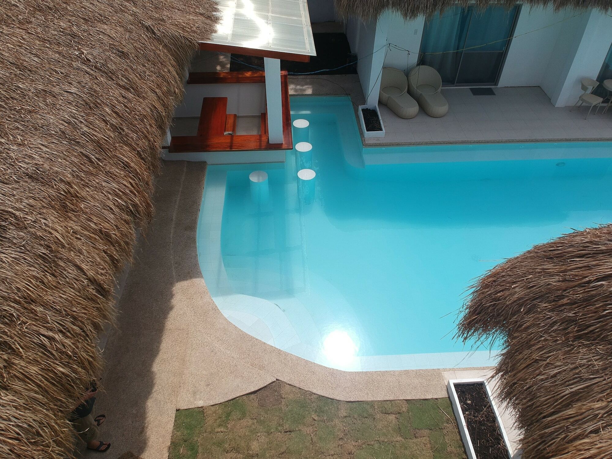 Seapearl Of Alona Hotell Panglao Exteriör bild
